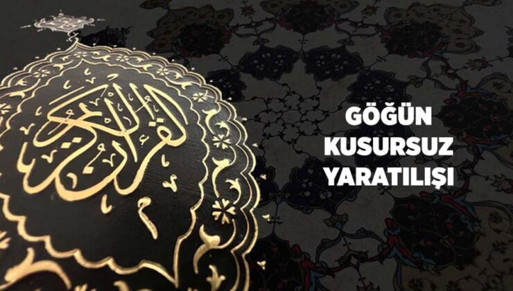 Göğün Kusursuz Yaratılışı