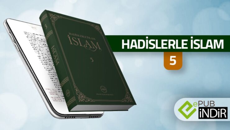 Hadislerle İslam 5. Cilt – eKitap