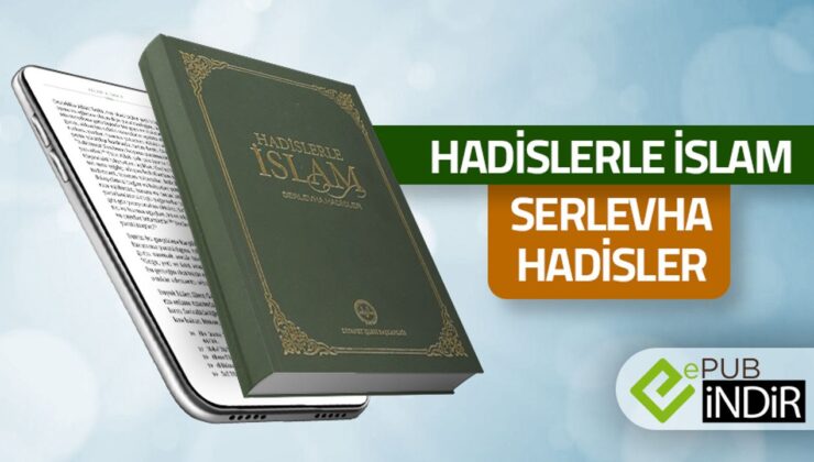 Hadislerle İslam Serlevha Hadisler – eKitap