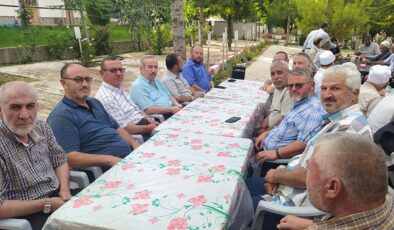 Karaman’da emekli din görevlileri bir araya geldi