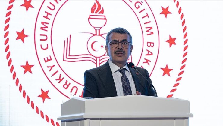 Milli Eğitim Bakanı Tekin’den “Türkiye Yüzyılı Maarif Modeli” açıklaması