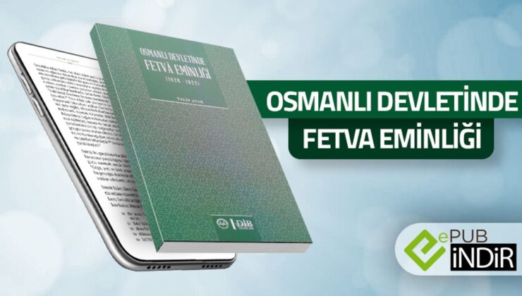 Osmanlı Devletinde Fetva Eminliği – eKitap