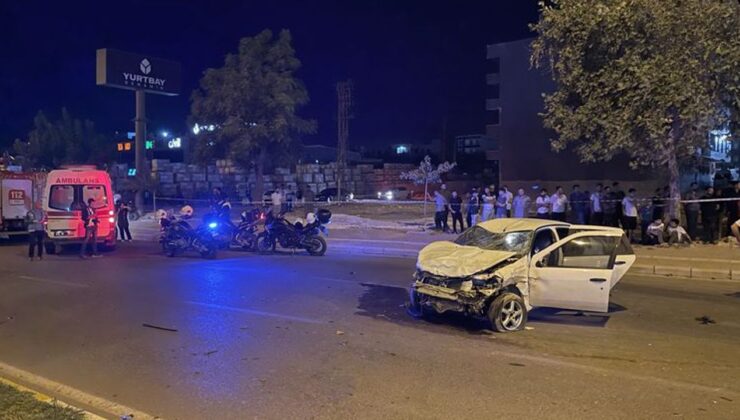 Şanlıurfa’da kontrolden çıkan aracın çarptığı 5 çocuk yaşamını yitirdi