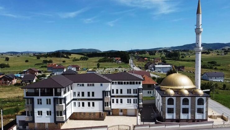 Sırbistan Gazi İsa Bey Medresesi açılış için gün sayıyor