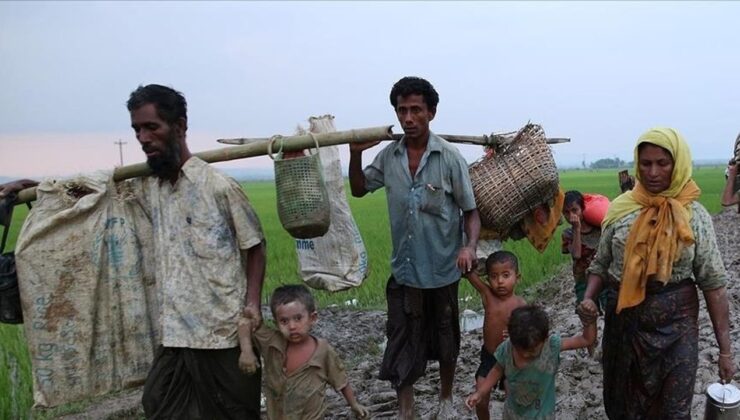 Arakanlı Müslümanlar, vatanlarını tamamen kaybetme riskiyle karşı karşıya