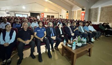 Arguvan’da Hz. Peygamber anıldı