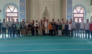 Artvin’de mezun hafızlar buluştu