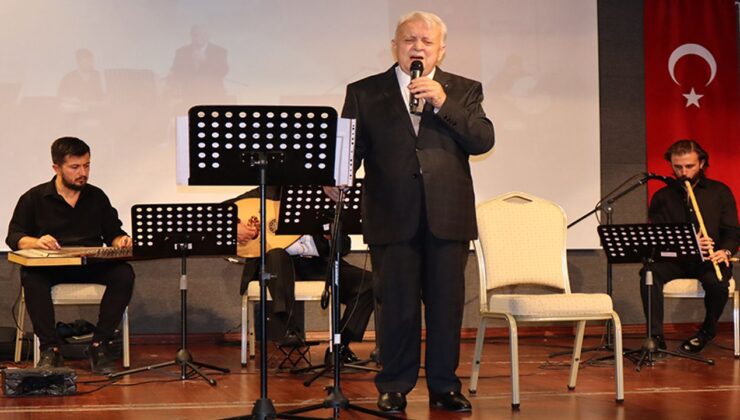 Bestekar sanatçılardan Mevlid-i Nebi icrası