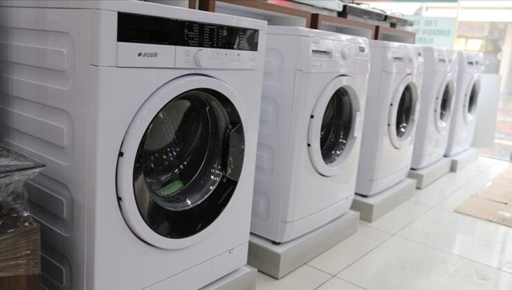 Beyaz eşya satışları yılın 7 ayında geçen yılın aynı dönemine göre yüzde 10 arttı