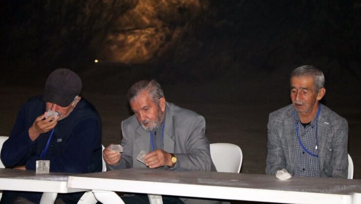 Çankırı Yer Altı Tuz Şehri, astım ve KOAH hastalarına “nefes” oluyor