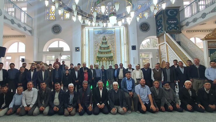 Çorum’un ilçelerinde Hz. Peygamber anıldı