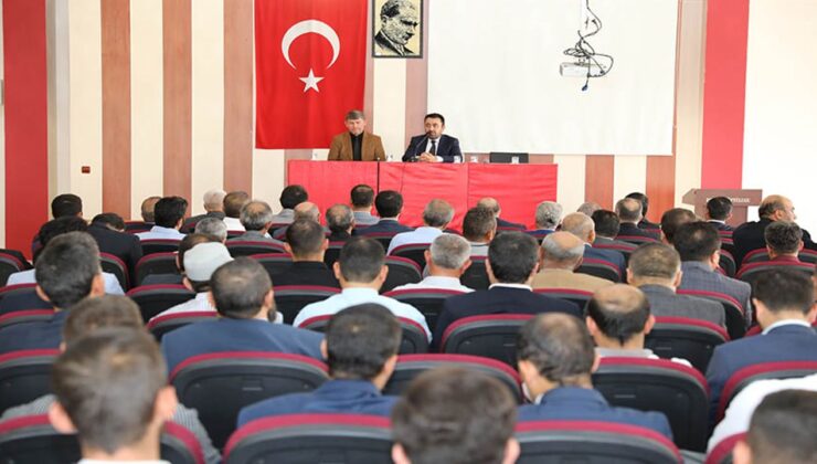 Develi’de Mevlid-i Nebi konferansı