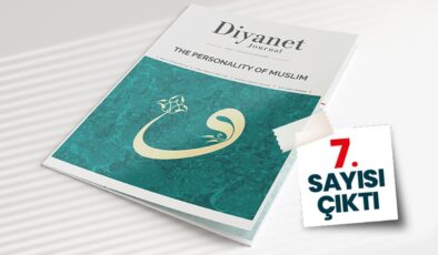 Diyanet Journal’ın 7. Sayısı okurla buluştu