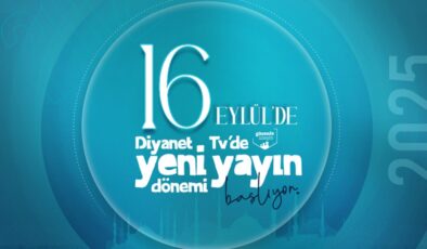 Diyanet TV Yeni Sezona Hazır!