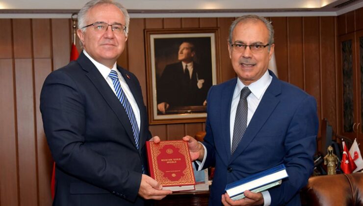 Hacettepe Üniversitesi’nde Diyanet Genç Ofis açılacak