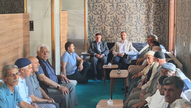 “İhtiyarım Camide Bahtiyarım” projesine yoğun ilgi