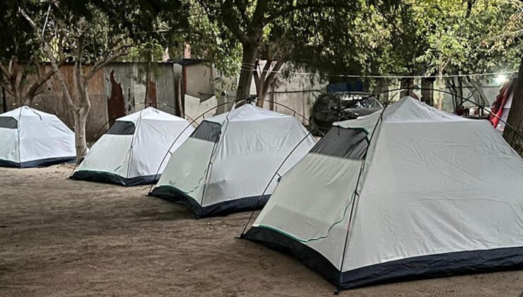 İzci gençler “Mevlid-i Nebi” kampında buluştu