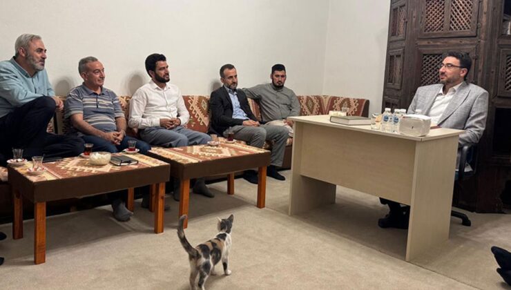 Keban’daki tarihi kütüphanede “ihya dersleri” başlatıldı