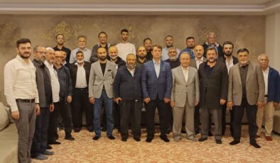 Müftülük ev sahipliğinde STK’lar bir araya geldi