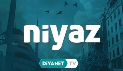 “Niyaz” Diyanet TV YouTube Kanalı’nda