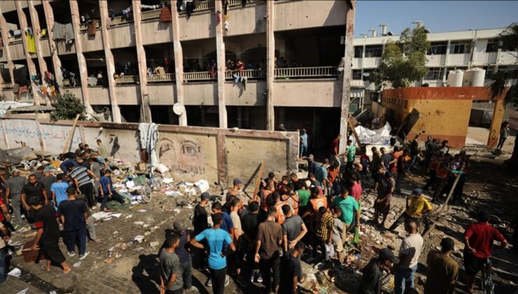Suudi Arabistan, Filistin devleti kurmak için “uluslararası koalisyon” oluşturulduğunu duyurdu