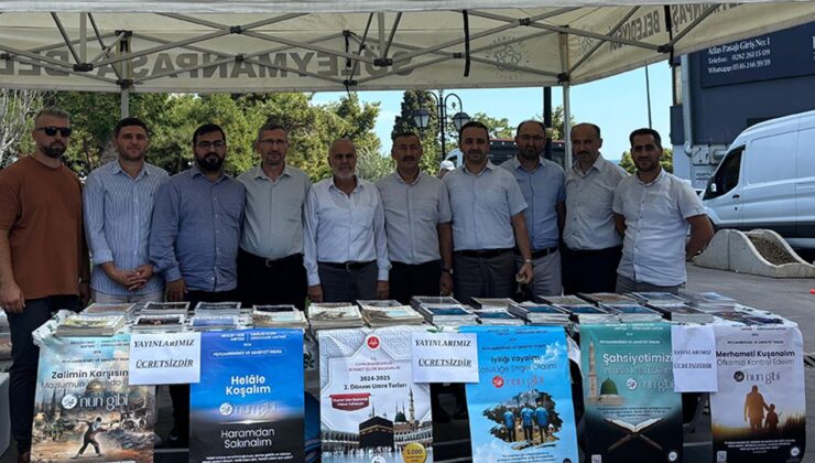 Tekirdağ’da Mevlid-i Nebi heyecanı başladı