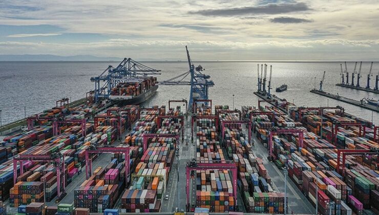 TÜİK temmuz ayı dış ticaret endekslerini açıkladı