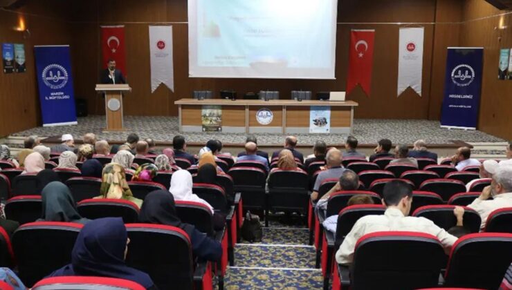 Türkmen: İslam’ı dert edinen bireyler olmamız lazım