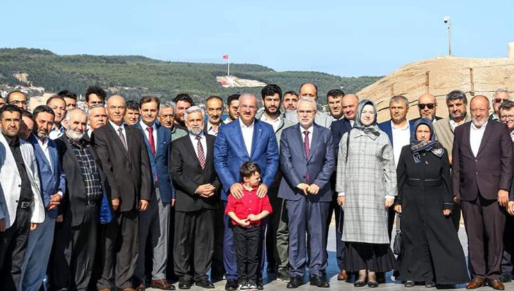 Çanakkale Valisi Toraman, din görevlileriyle buluştu