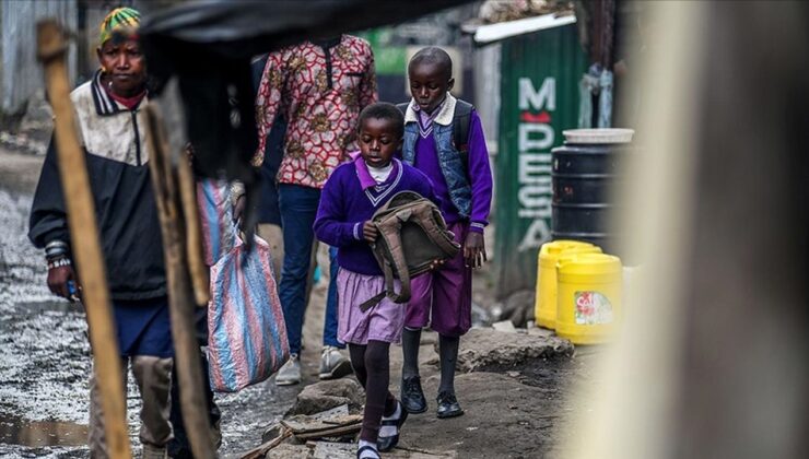 Dünyanın en yoksul 10 ülkesinden 9’u Afrika’da