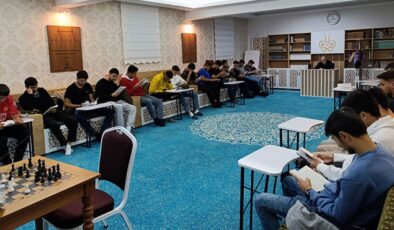Emirdağ’da “Gençlerle Birlikteyiz” etkinliği