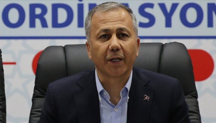 İçişleri Bakanı Yerlikaya, Malatya’daki 5,9’luk depremle ilgili açıklama yaptı