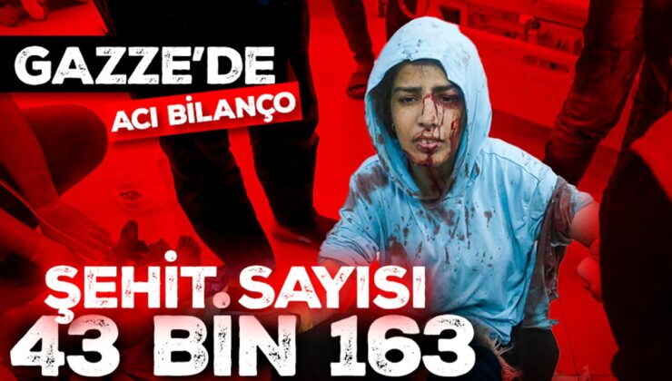 İşgalcilerin Gazze Şeridi’ndeki saldırılarında son 24 saatte 102 Filistinli şehit oldu