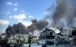 İşgalcilerin gece boyu Gazze’de düzenlediği saldırılarda 29 Filistinli şehit oldu