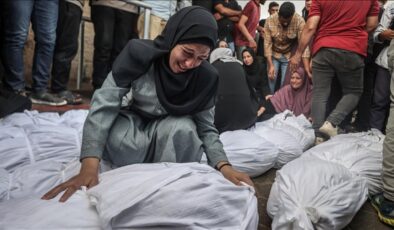 İstanbul’daki STK’ler işgalcilerin saldırılarının yıl dönümünde Filistin’e destek için miting yapacak