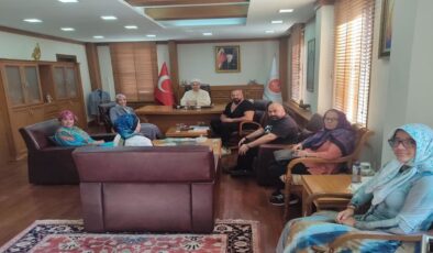 Meksika Vatandaşı Fernanda Müslüman oldu