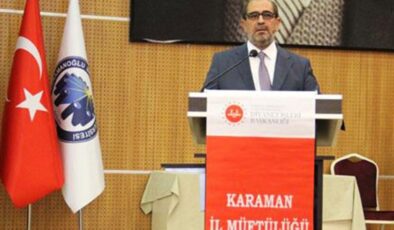 Müftü Gürbüz: Çocuklar öldürülmeye değil güldürülmeye layıktır