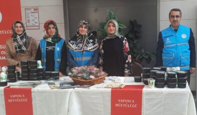 Müftülük, Turizm Fakültesinde kalpleri ısıttı