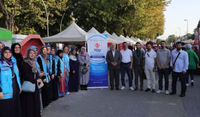 Sakarya’dan Filistin’e destek