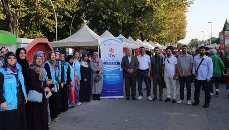 Sakarya’dan Filistin’e destek