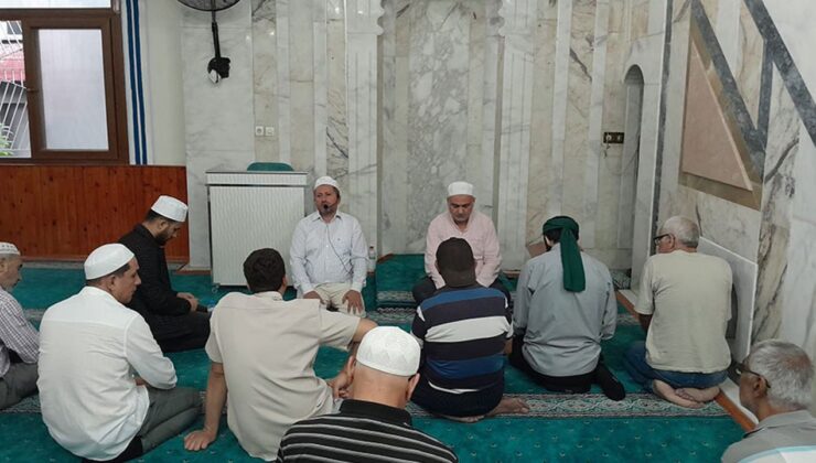 Seyhan’da “Sabah Namazı Buluşması”