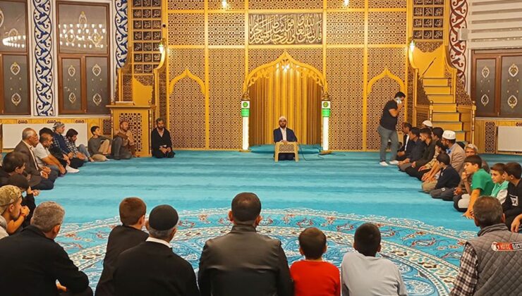 Tuşba’da Cami-Gençlik Buluşması