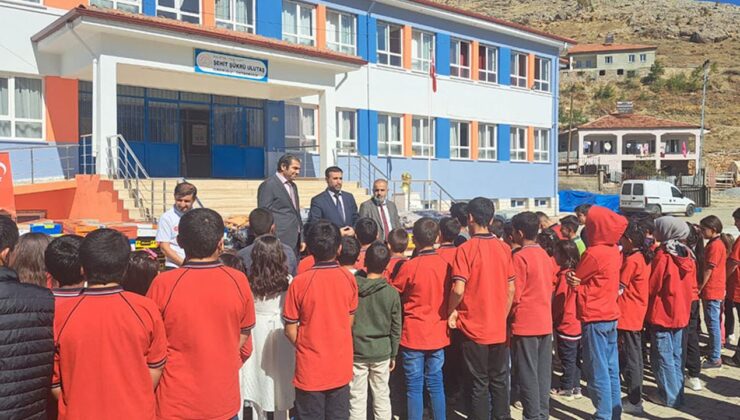 Yeşilyurt’ta “1 Bot, 1 Mont” kampanyası