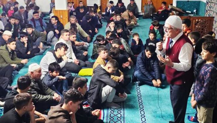 Akıncılar gençlik buluşması