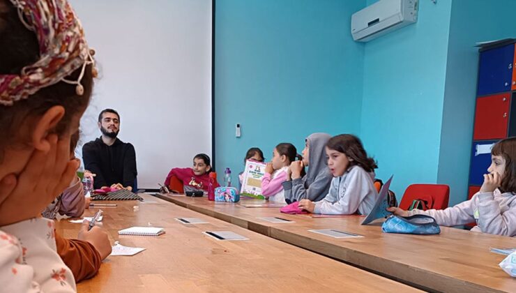 Bağlar’da “Genç Gönüllüler Çocuk Gönüllerle Buluşuyor”