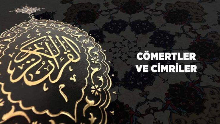 Cömertler ve Cimriler