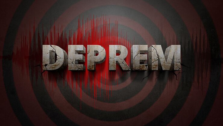 Ege Denizi’nde 5,3 büyüklüğünde deprem