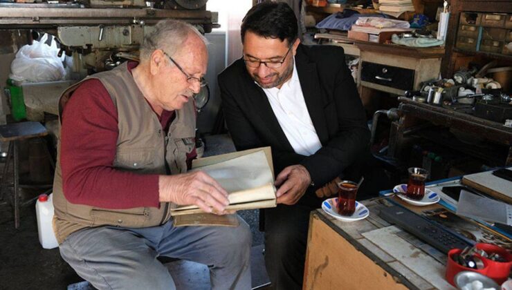 Erzincan’da esnafa anlamlı ziyaret