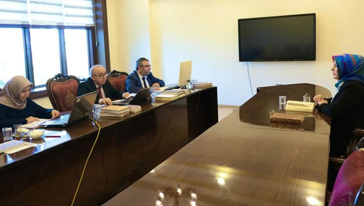 Hac görevli mülakatları başladı
