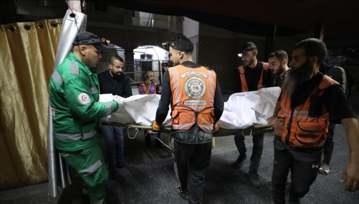 İşgalcilerin Gazze Şeridi’ndeki saldırılarında 16 Filistinli öldü